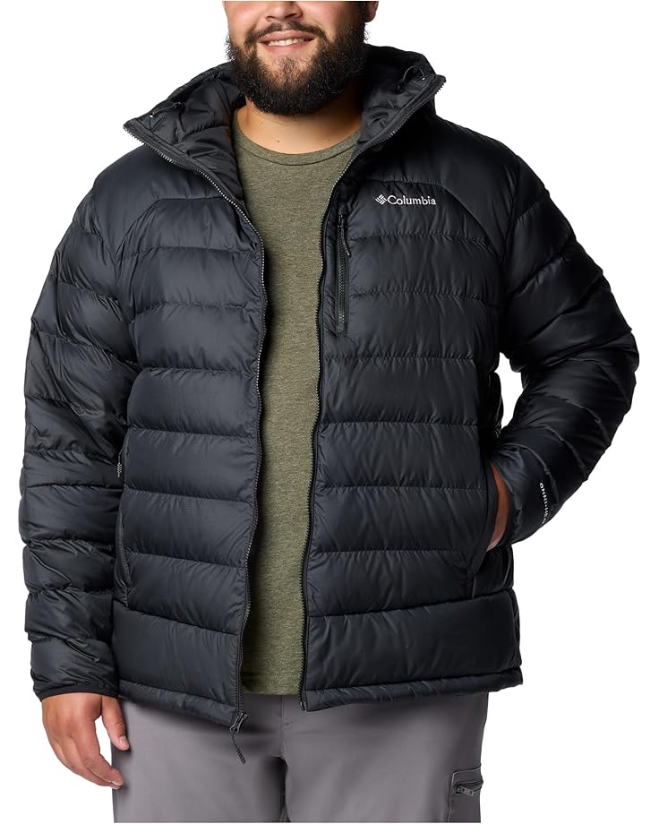Columbia Big & Tall Autumn Park™ II Down Hooded Jacket Men's