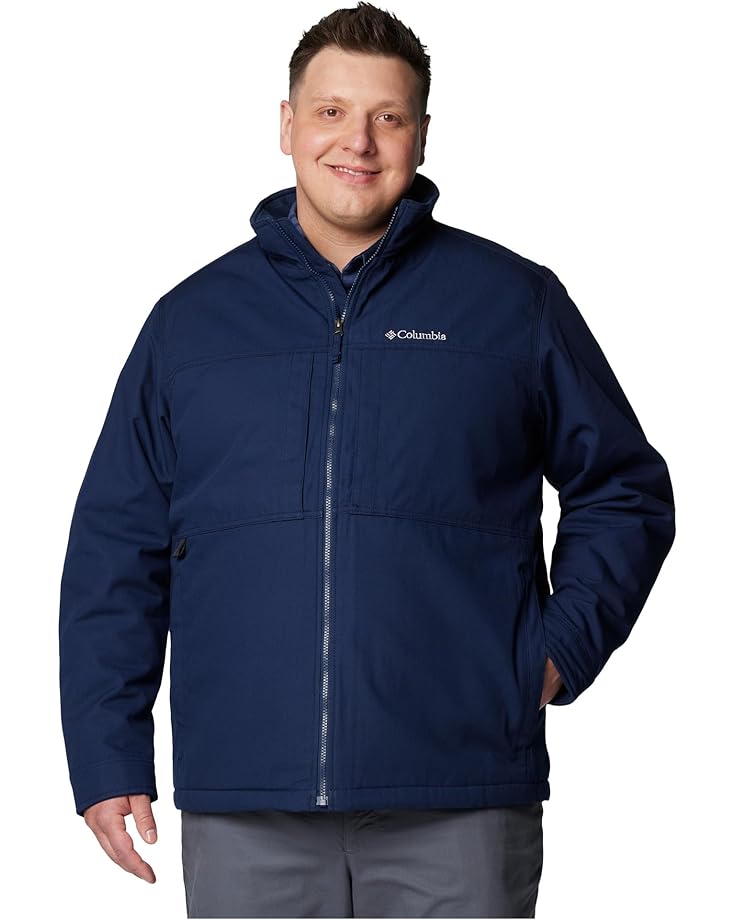 Columbia Big & Tall Loma Vista™ III Jacket Men's