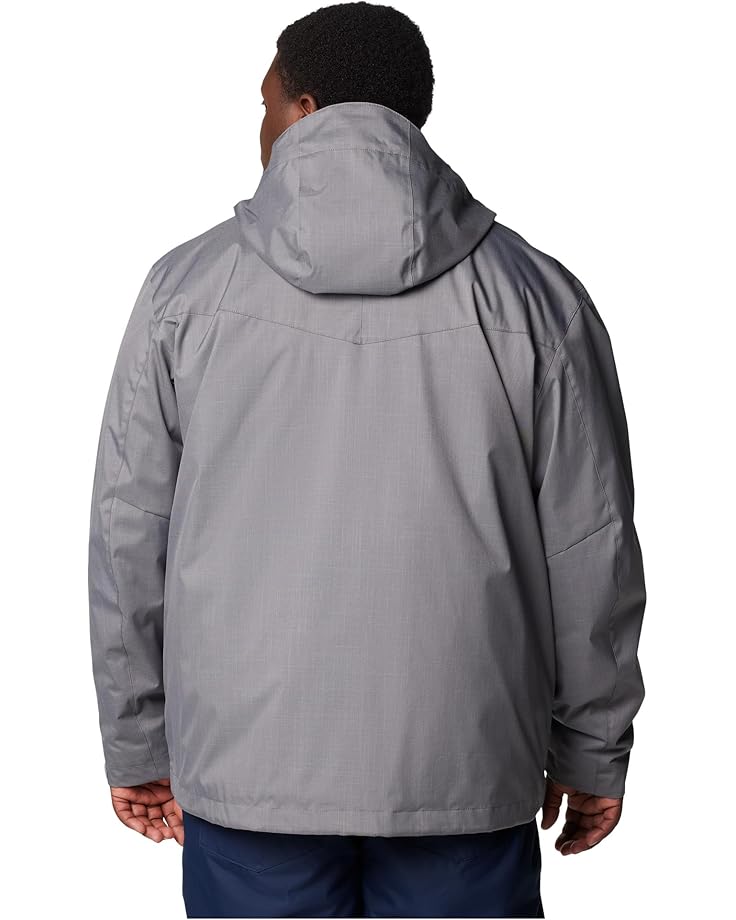 Columbia Big & Tall Whirlibird V Interchange Jacket Men's
