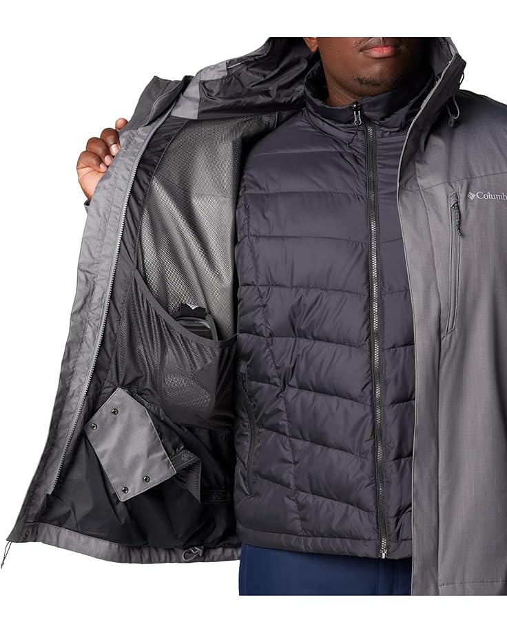 Columbia Big & Tall Whirlibird V Interchange Jacket Men's