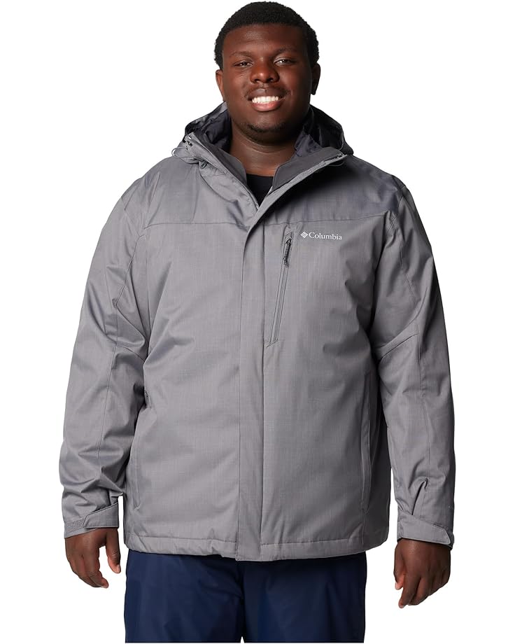 Columbia Big & Tall Whirlibird V Interchange Jacket Men's