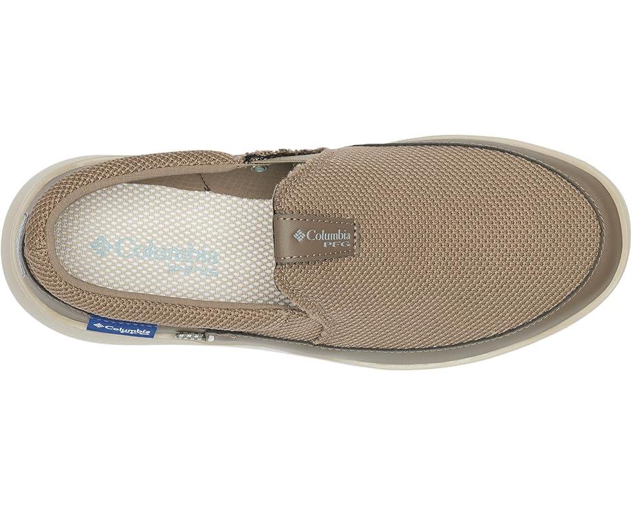 Columbia Boatside Breathe PFG Men's Wet Sand/Crushed Blue