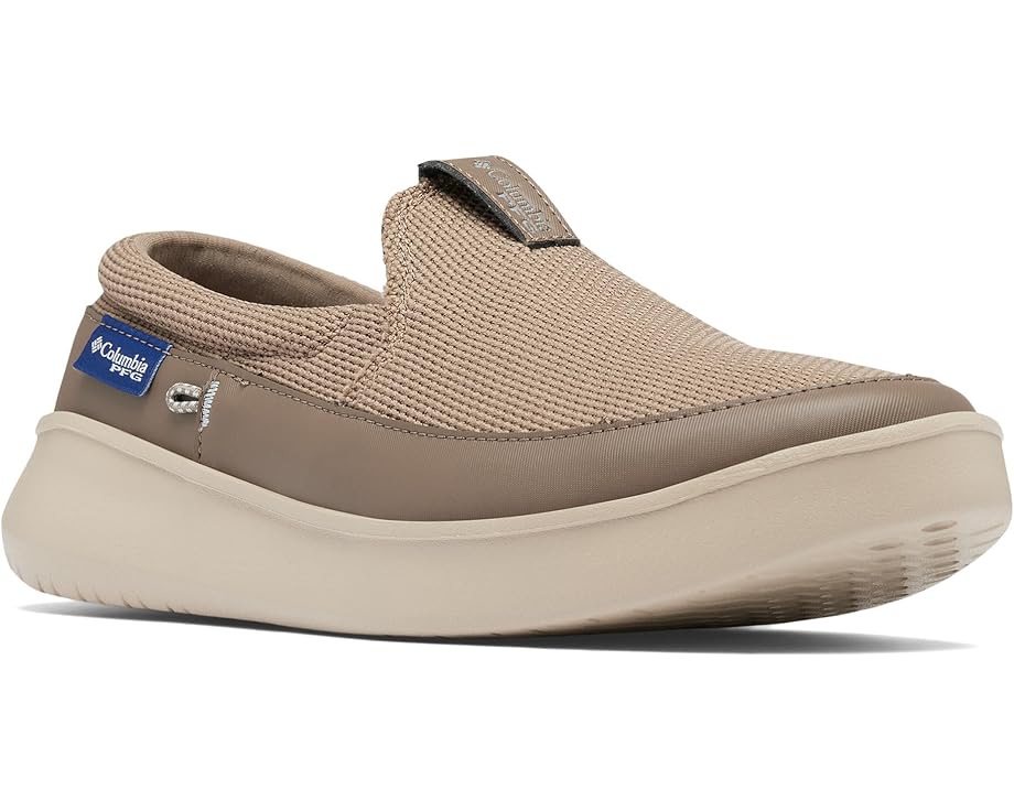 Columbia Boatside Breathe PFG Men's Wet Sand/Crushed Blue