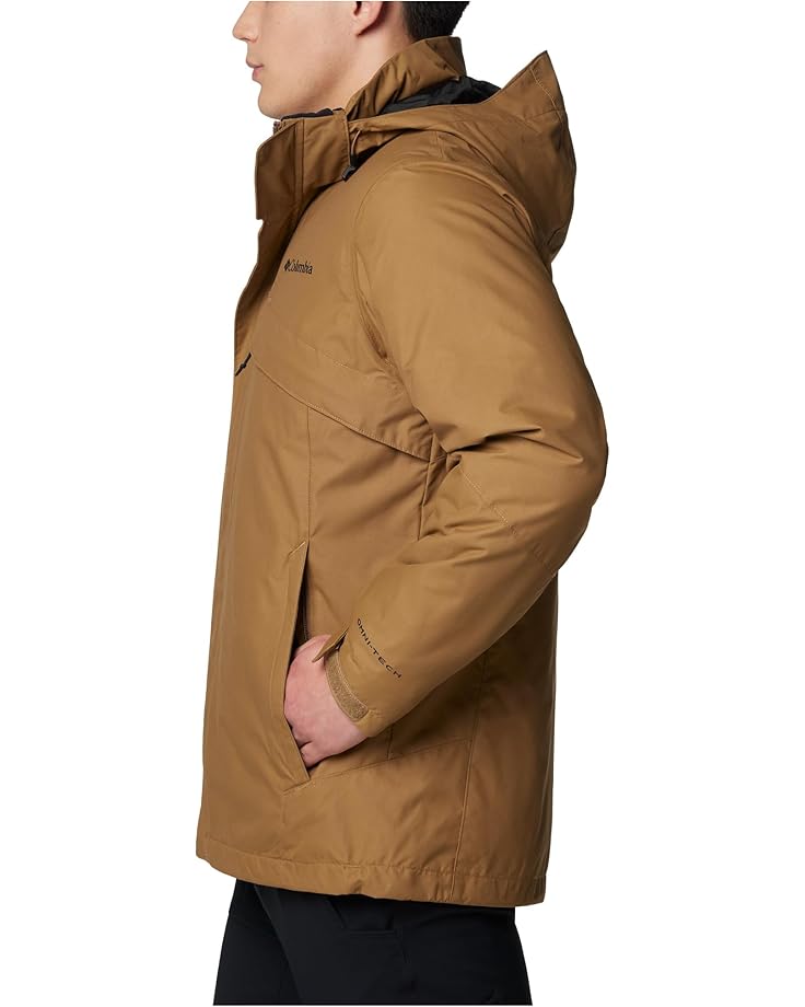 Columbia Bugaboo III Fleece Interchange Jacket Men's