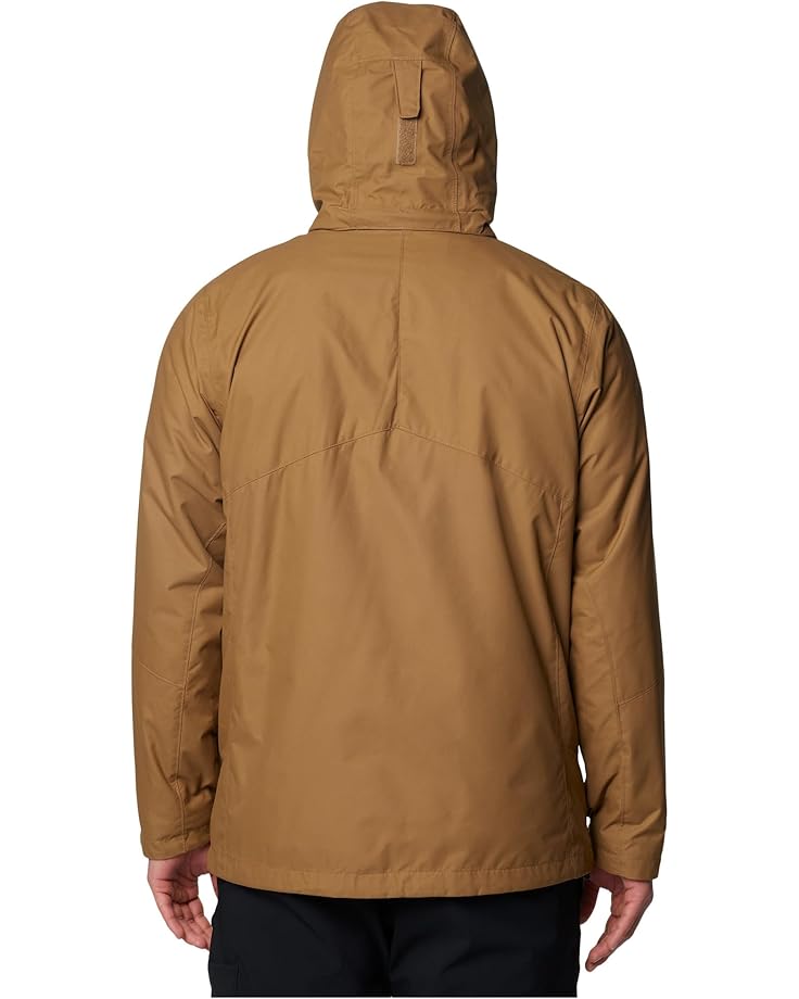 Columbia Bugaboo III Fleece Interchange Jacket Men's