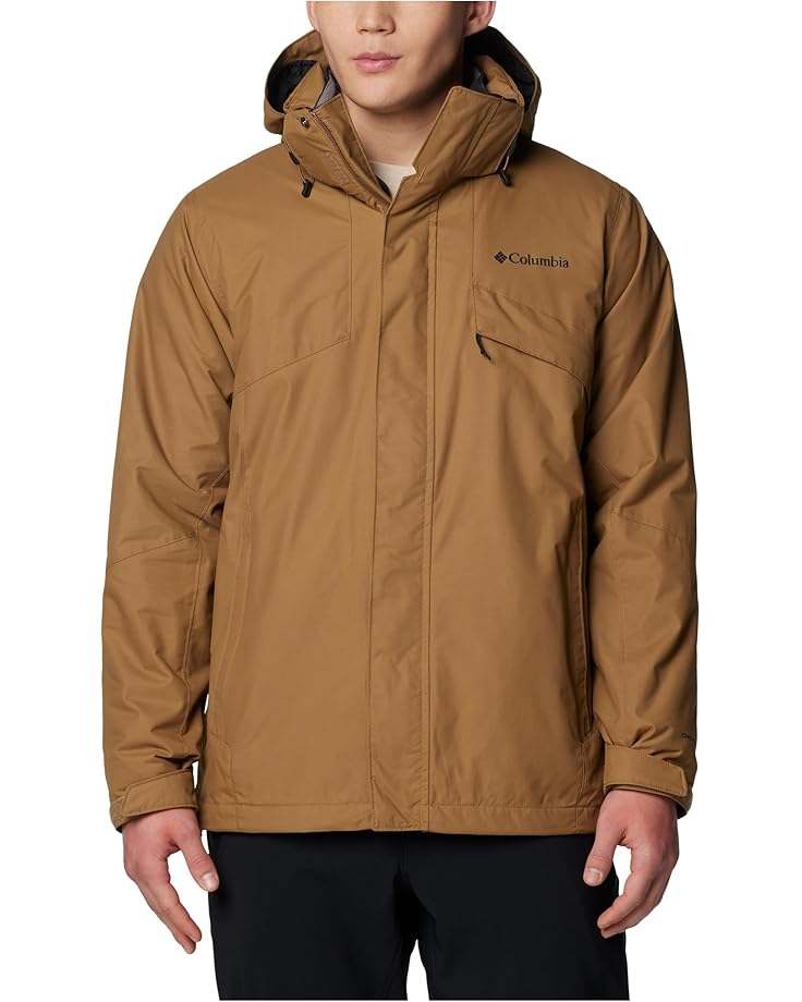 Columbia Bugaboo III Fleece Interchange Jacket Men's