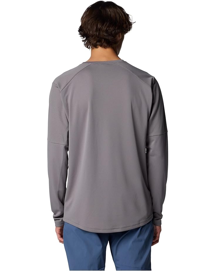 Columbia Columbia Tech™ Knit Long Sleeve Crew Men's