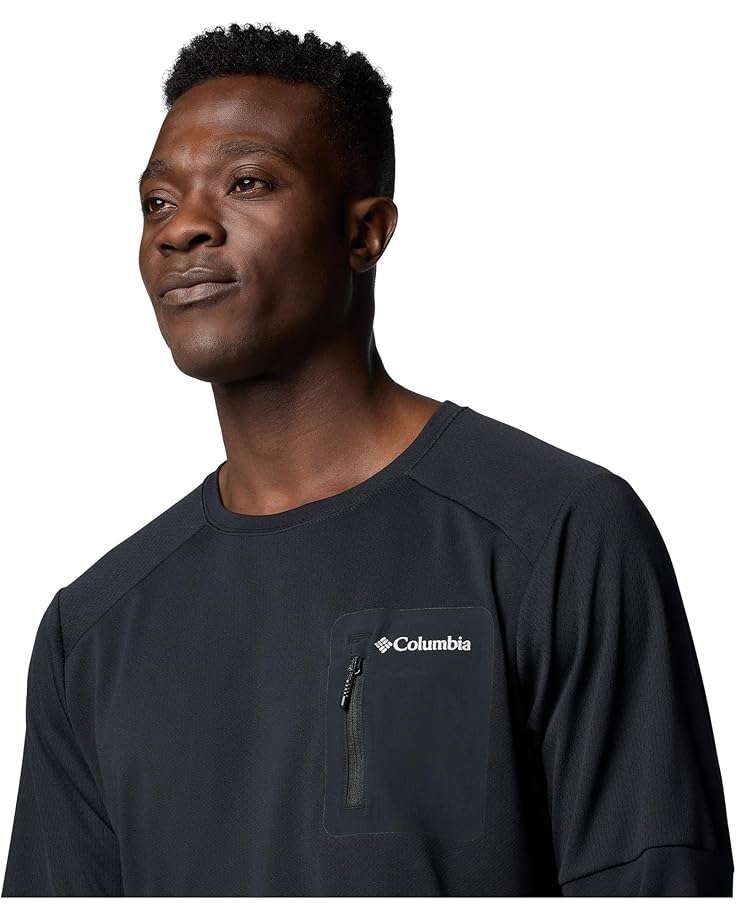 Columbia Columbia Tech™ Knit Long Sleeve Crew Men's