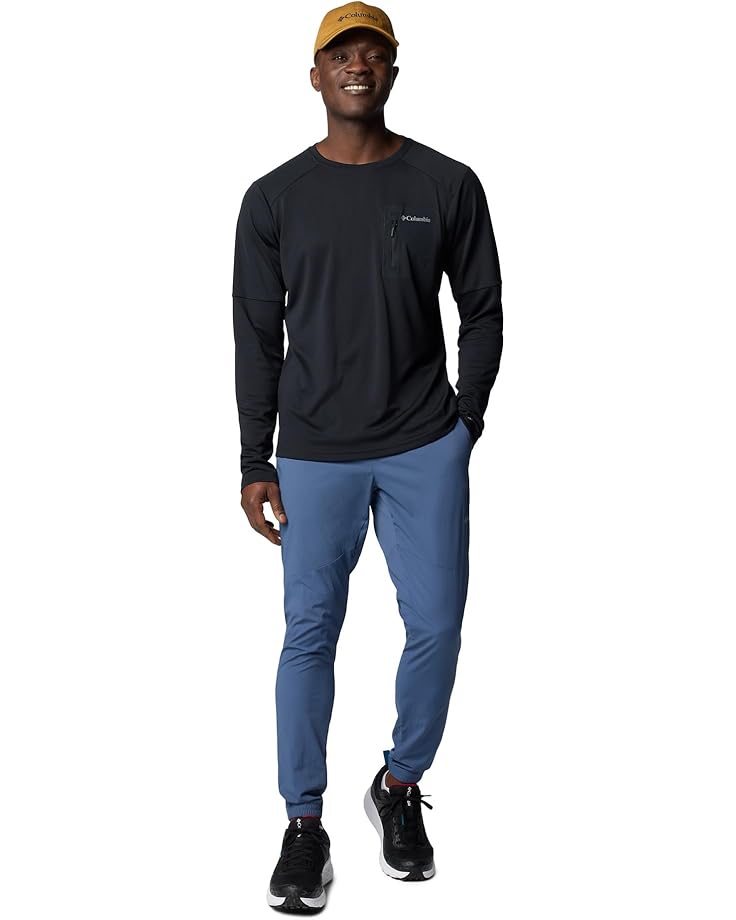 Columbia Columbia Tech™ Knit Long Sleeve Crew Men's