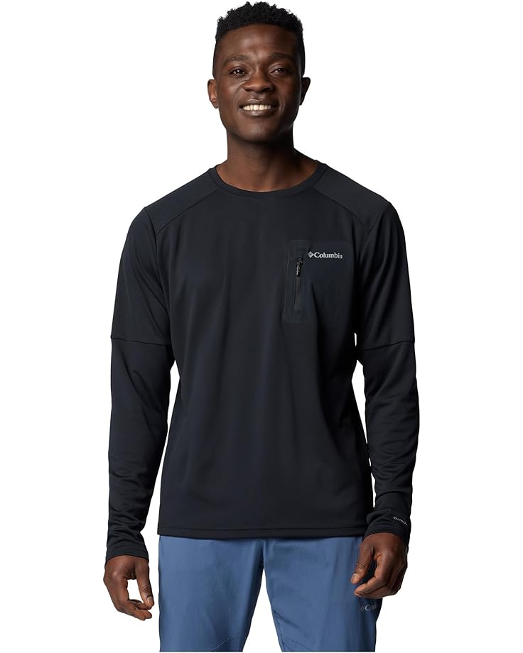 Columbia Columbia Tech™ Knit Long Sleeve Crew Men's