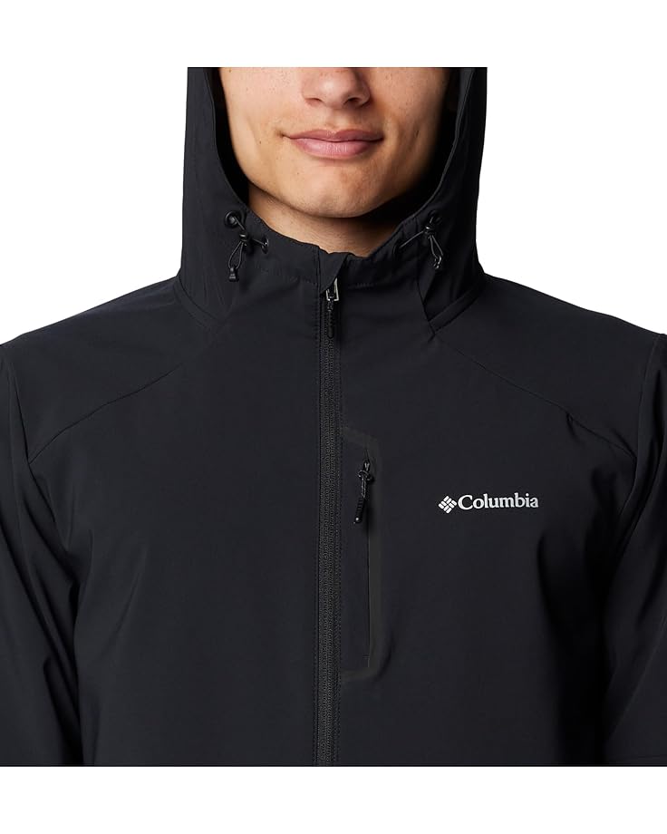 Columbia Columbia Tech™ Softshell Hoodie Men's