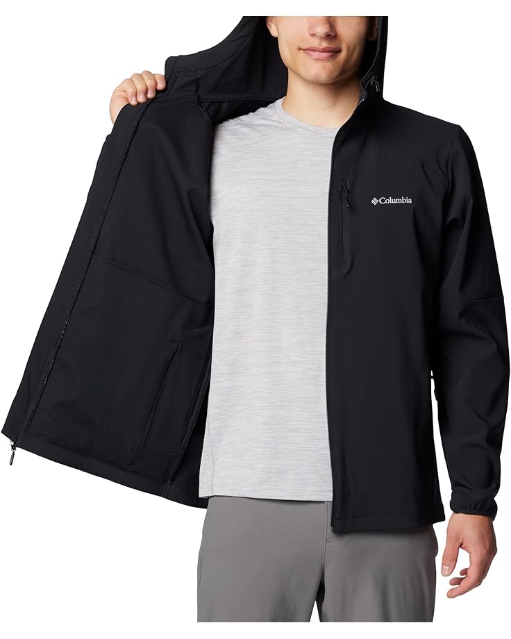 Columbia Columbia Tech™ Softshell Hoodie Men's