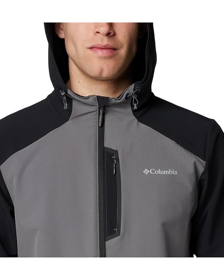 Columbia Columbia Tech™ Softshell Hoodie Men's