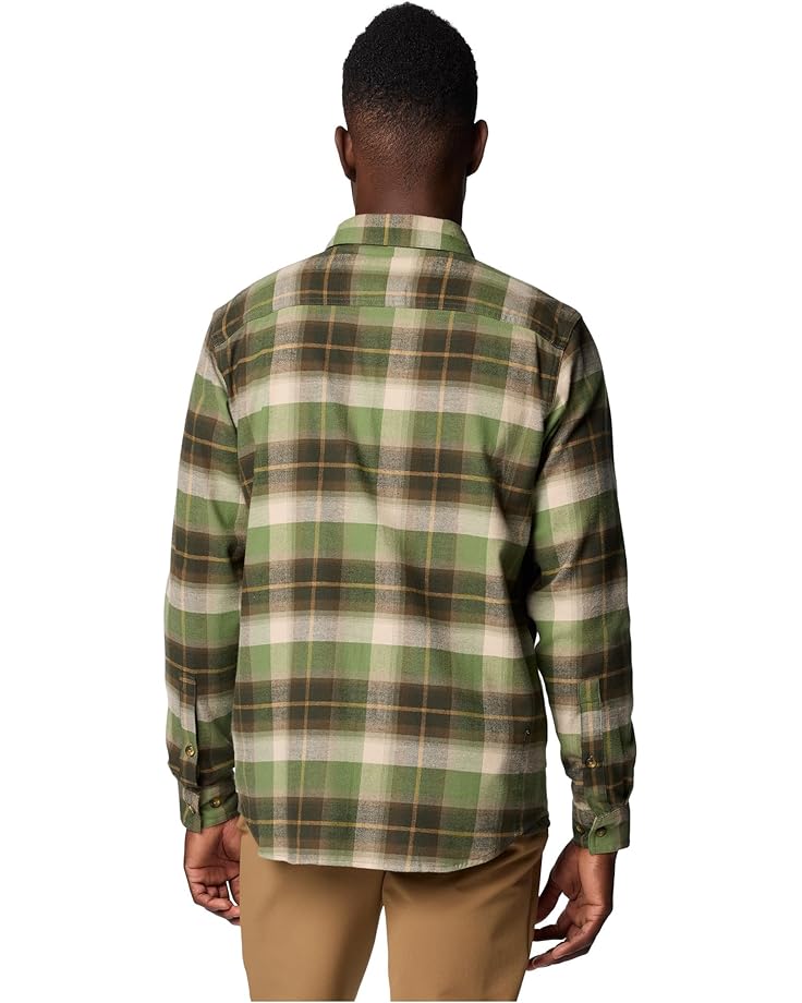 Columbia Cornell Woods™ Flannel Long Sleeve Shirt Men's