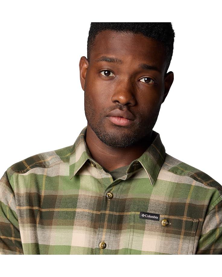 Columbia Cornell Woods™ Flannel Long Sleeve Shirt Men's