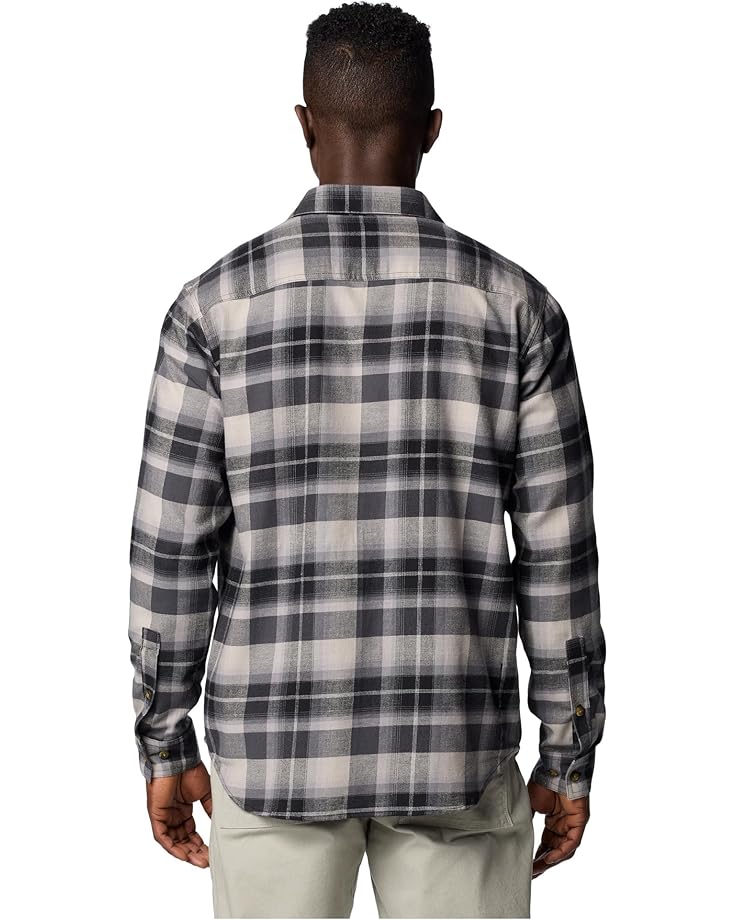 Columbia Cornell Woods™ Flannel Long Sleeve Shirt Men's