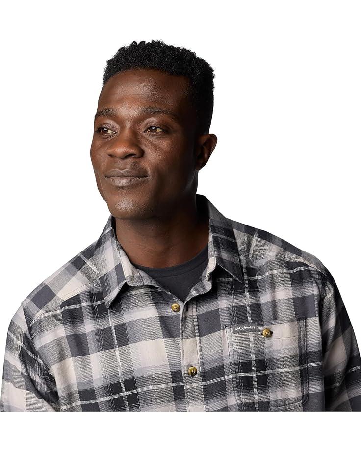 Columbia Cornell Woods™ Flannel Long Sleeve Shirt Men's