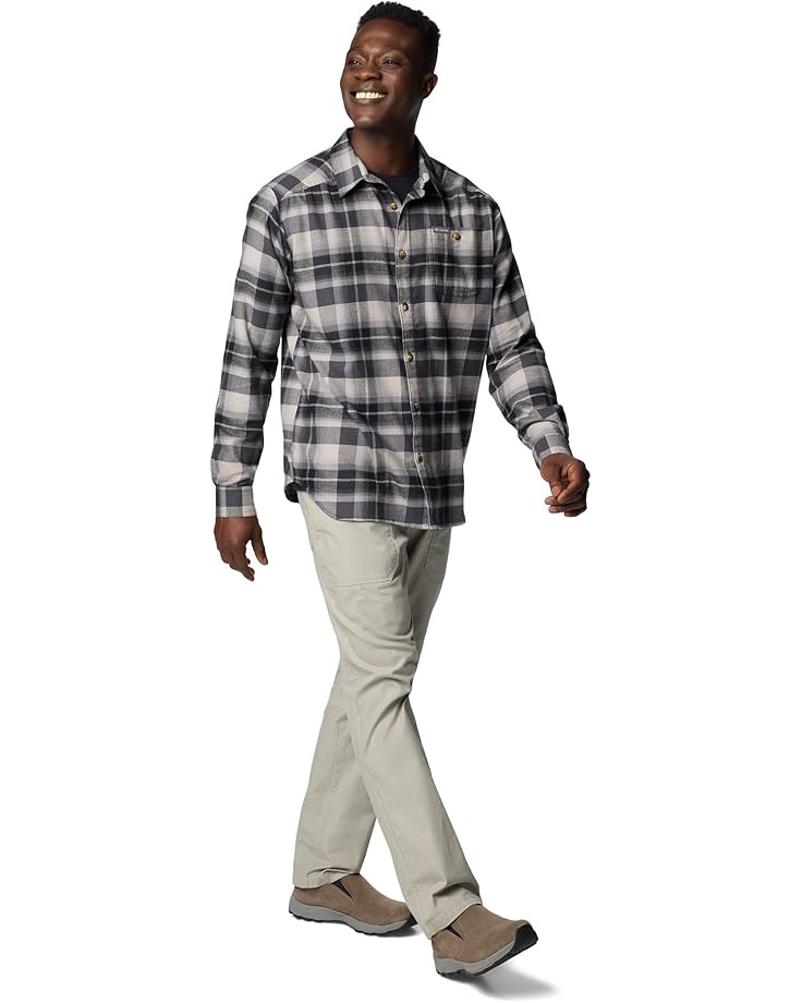 Columbia Cornell Woods™ Flannel Long Sleeve Shirt Men's
