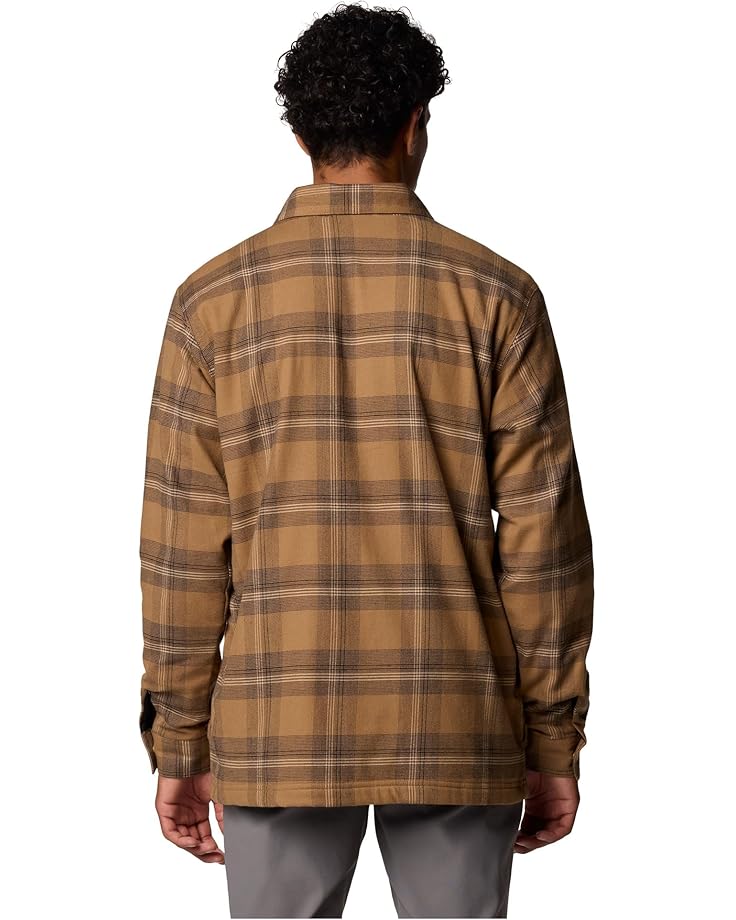 Columbia Cornell Woods™ Fleece Lined Shirt Jacket Men's