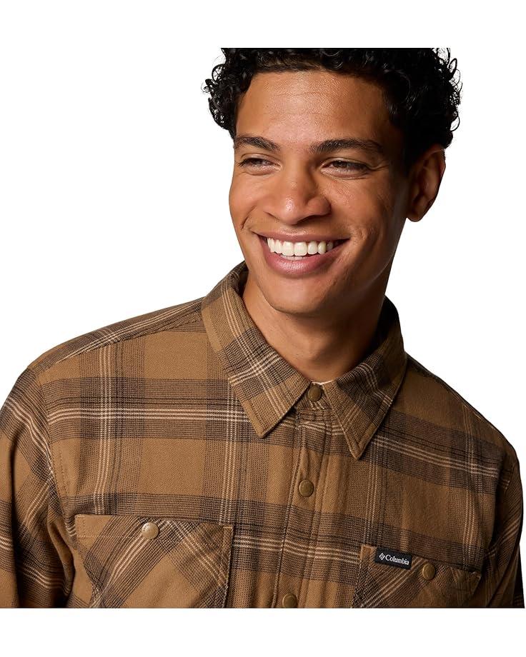 Columbia Cornell Woods™ Fleece Lined Shirt Jacket Men's