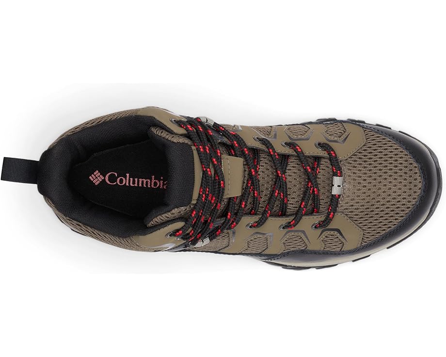 Columbia Granite Trail Mid Waterproof Men's Mud/Black