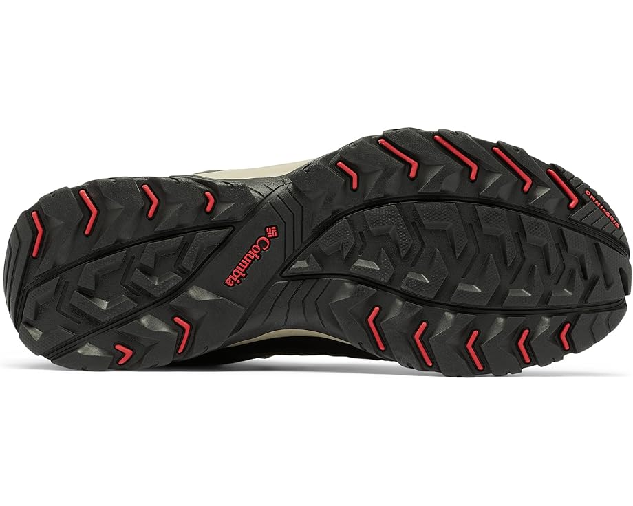Columbia Granite Trail Mid Waterproof Men's Mud/Black