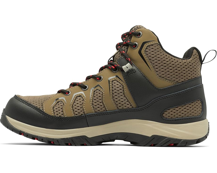 Columbia Granite Trail Mid Waterproof Men's Mud/Black