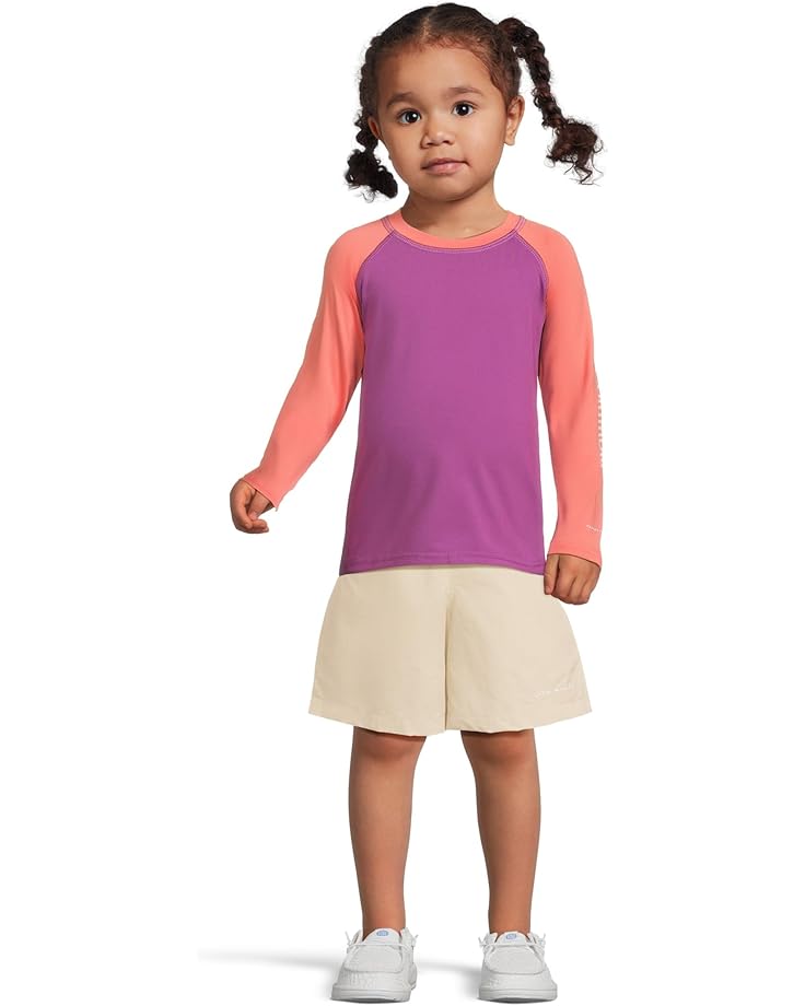 6pm Columbia Kids Backcast™ II Shorts (Little Kid/Big Kid)