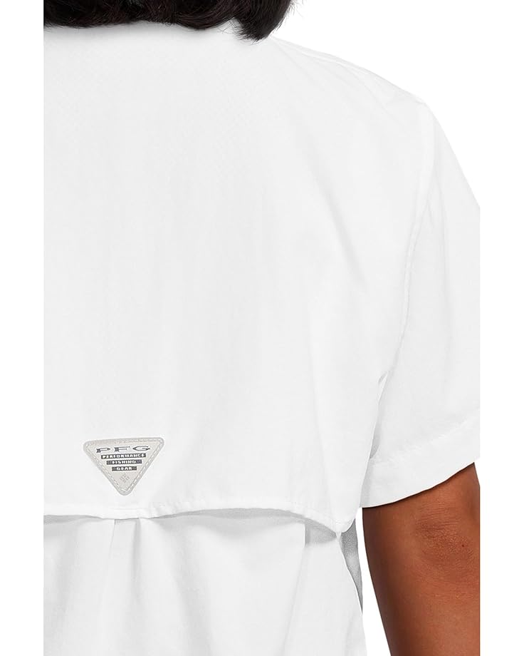 6pm Columbia Kids Bahama II Short Sleeve Shirt (Little Kid/Big Kid)
