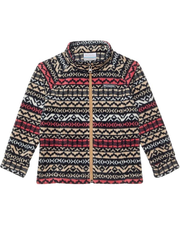 Columbia Kids Benton Springs™ II Printed Fleece (Toddler)