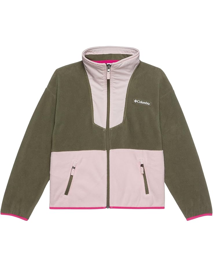 6pm Columbia Kids Pike Lake™ II Hooded Jacket (Little Kid/Big Kid)