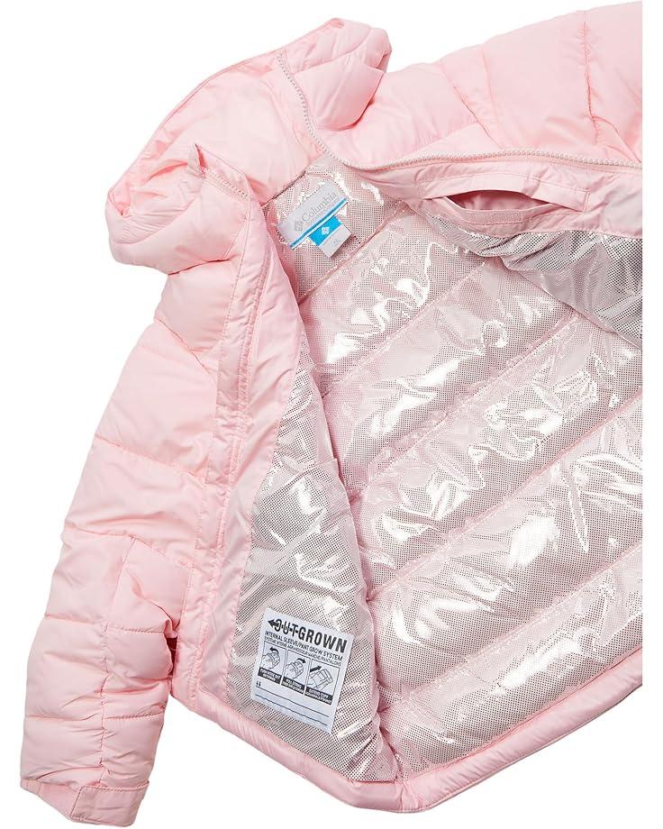 6pm Columbia Kids Pike Lake™ II Hooded Jacket (Little Kid/Big Kid)
