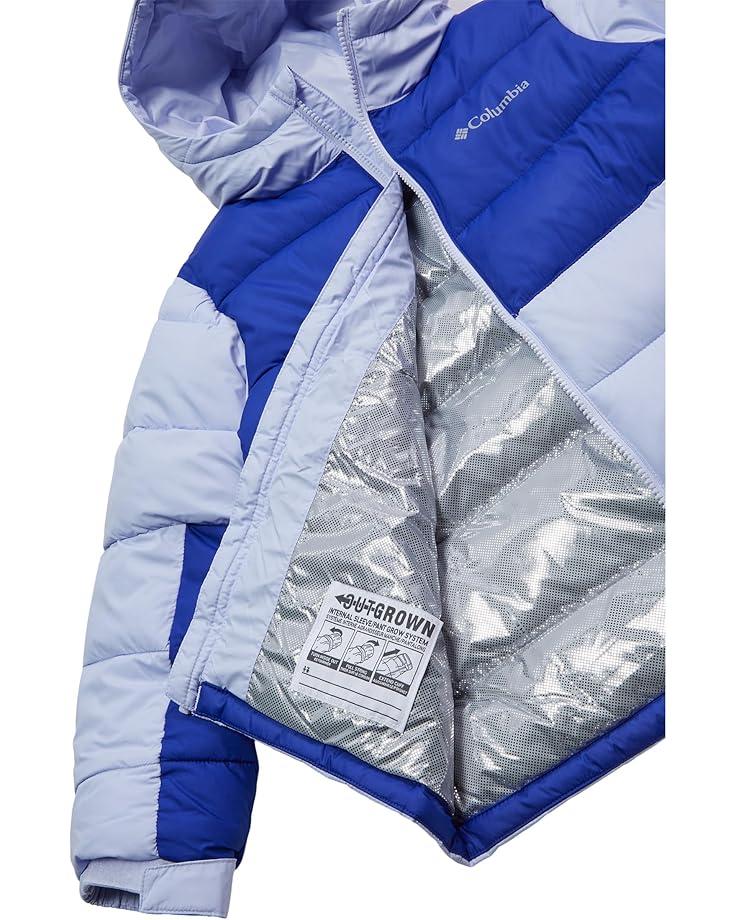 6pm Columbia Kids Pike Lake™ II Hooded Jacket (Little Kid/Big Kid)