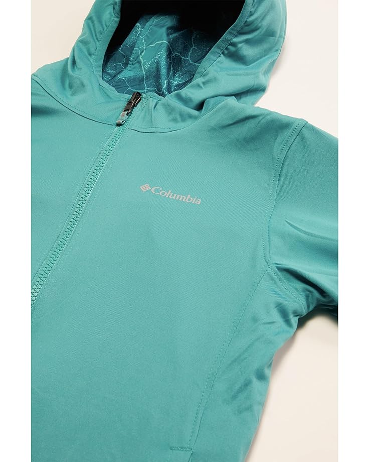 6pm Columbia Kids Pixel Grabber II Reversible Jacket (Little Kid/Big Kid)