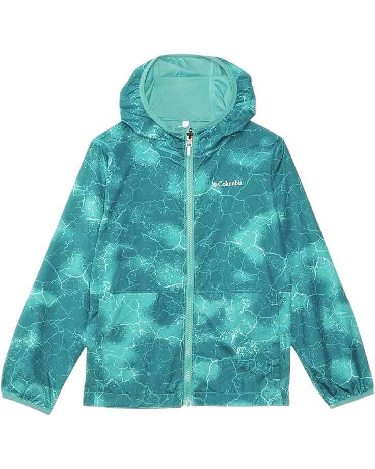6pm Columbia Kids Pixel Grabber II Reversible Jacket (Little Kid/Big Kid)