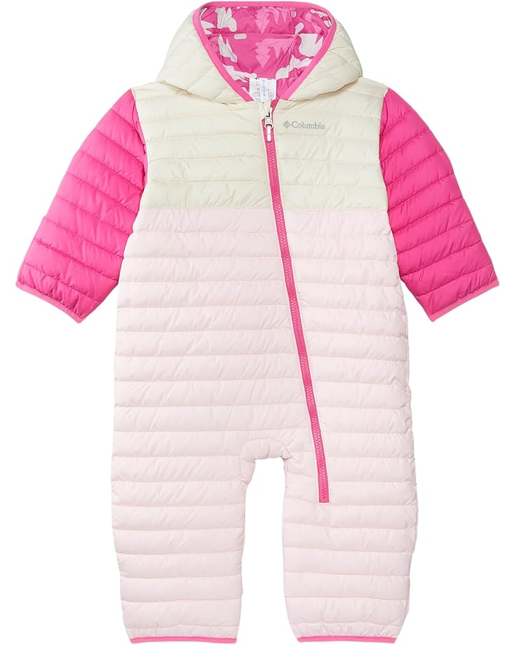 6pm Columbia Kids Powder Lite™ II Reversible Bunting (Infant)
