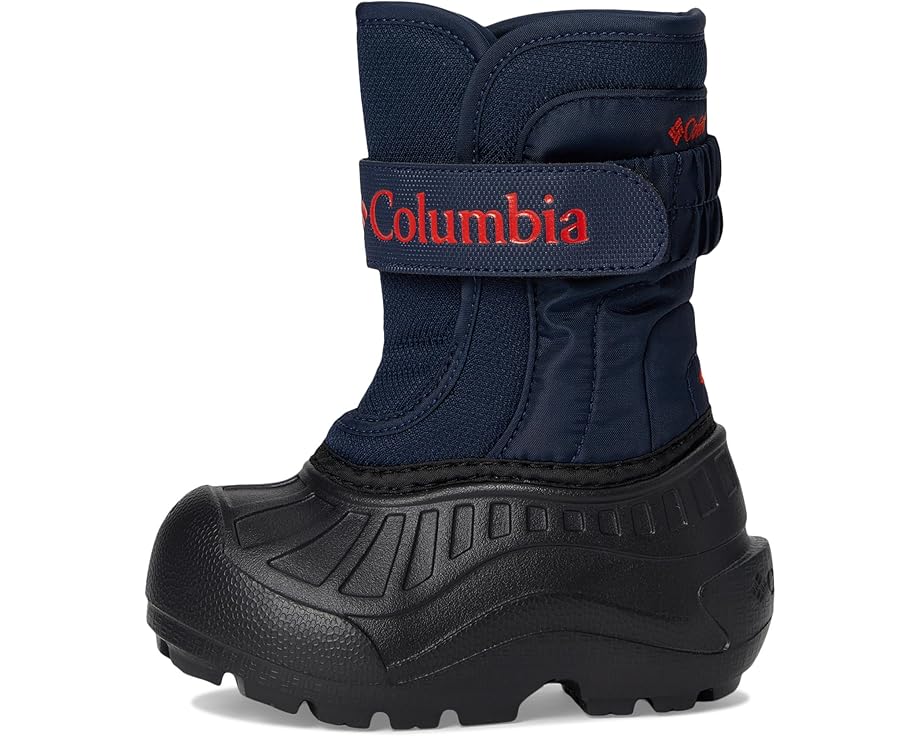 6pm Columbia Kids Powderbug™ Snowlite™ Strap (Toddler)