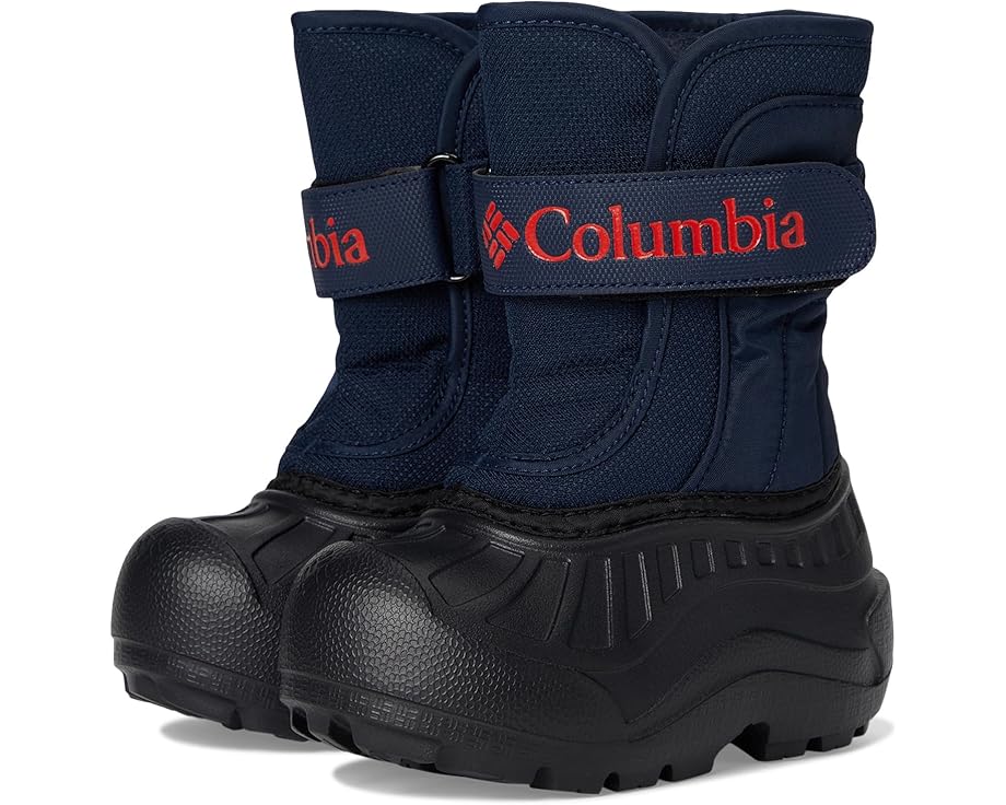 6pm Columbia Kids Powderbug™ Snowlite™ Strap (Toddler)