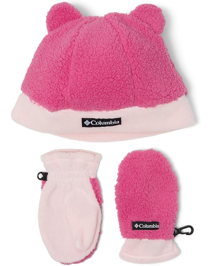 6pm Columbia Kids Rugged Ridge™ Beanie and Mittens (Toddler)