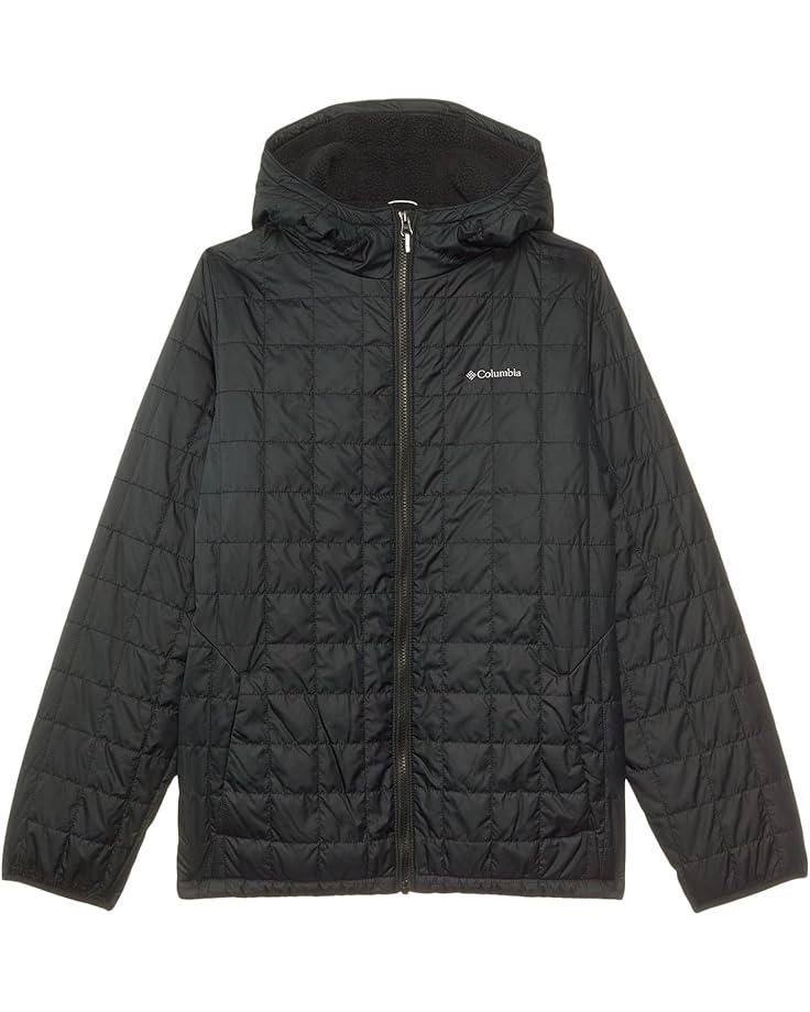 6pm Columbia Kids Rugged Ridge™ II Sherpa Lined Jacket (Little Kid/Big Kid)