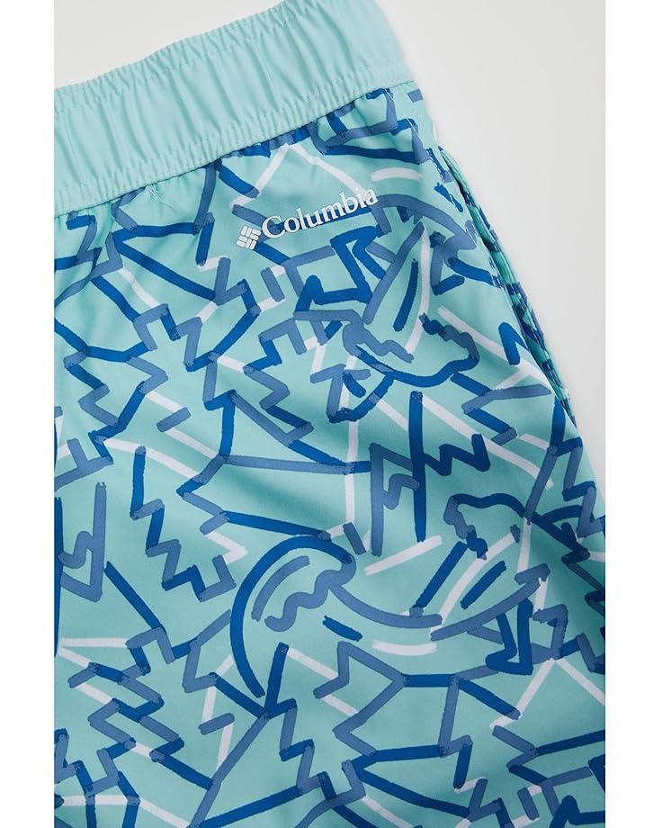 Columbia Kids Sandy Shores™ Boardshorts (Little Kids/Big Kids)