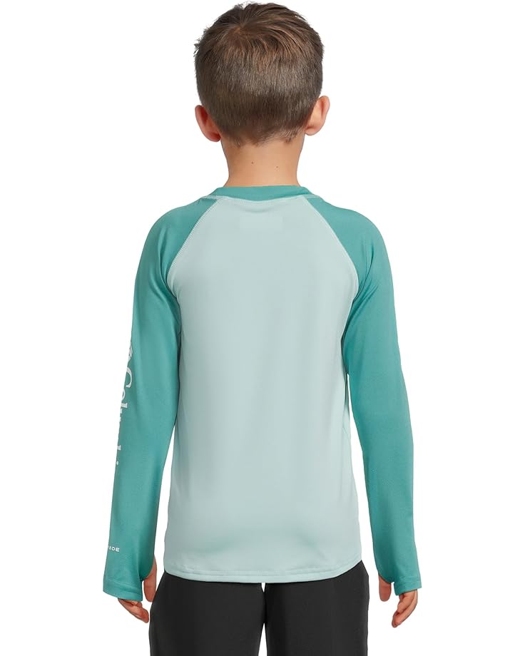 6pm Columbia Kids Sandy Shores™ Long Sleeve Sunguard (Little Kids/Big Kids)