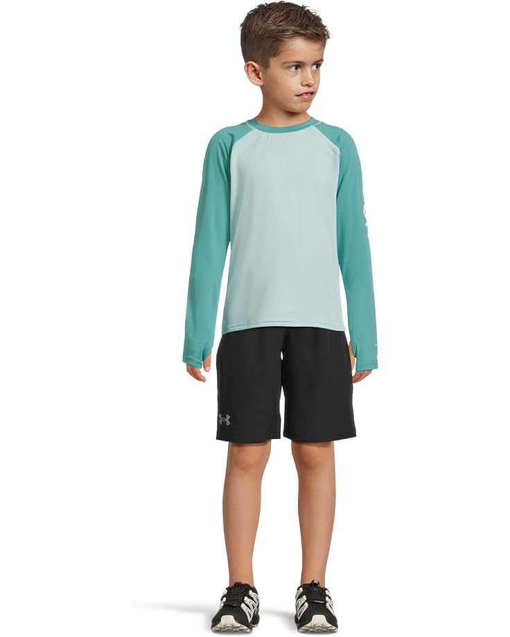 6pm Columbia Kids Sandy Shores™ Long Sleeve Sunguard (Little Kids/Big Kids)
