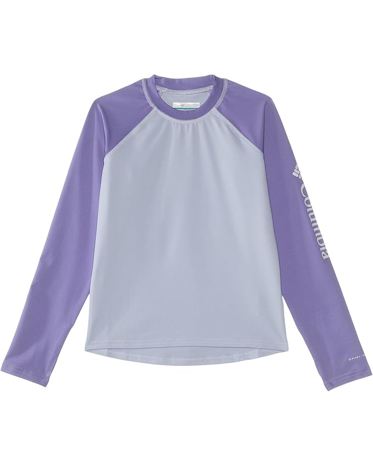 6pm Columbia Kids Sandy Shores™ Long Sleeve Sunguard (Little Kids/Big Kids)