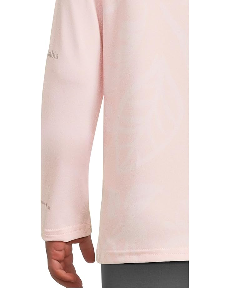 6pm Columbia Kids Sandy Shores™ Printed Long Sleeve Sunguard (Toddler)