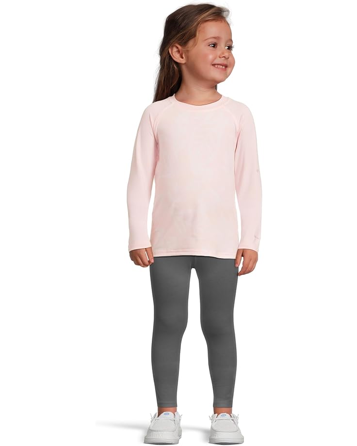 6pm Columbia Kids Sandy Shores™ Printed Long Sleeve Sunguard (Toddler)