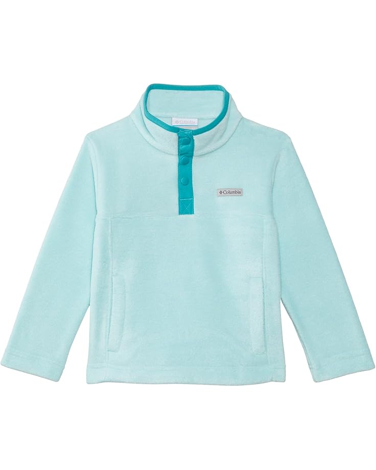 6pm Columbia Kids Steens Mountain™ II 1/4 Snap Fleece Pullover (Toddler)