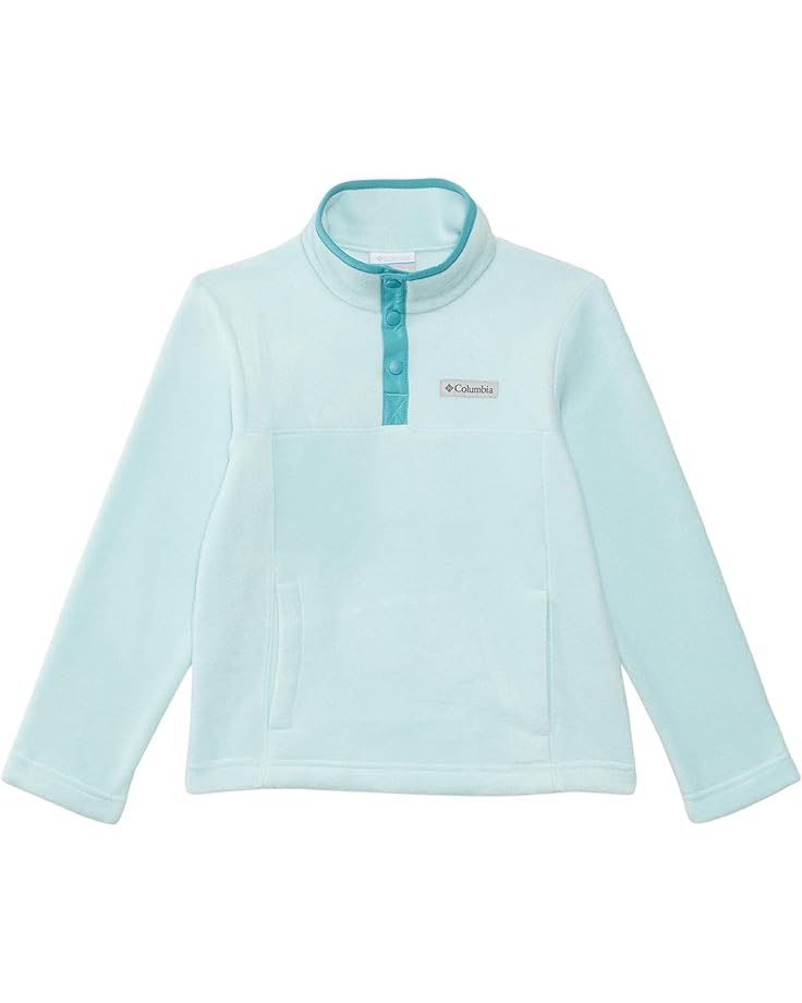 6pm Columbia Kids Steens Mountain™ II 1/4 Snap Fleece Pullover (Little Kid/Big Kid)