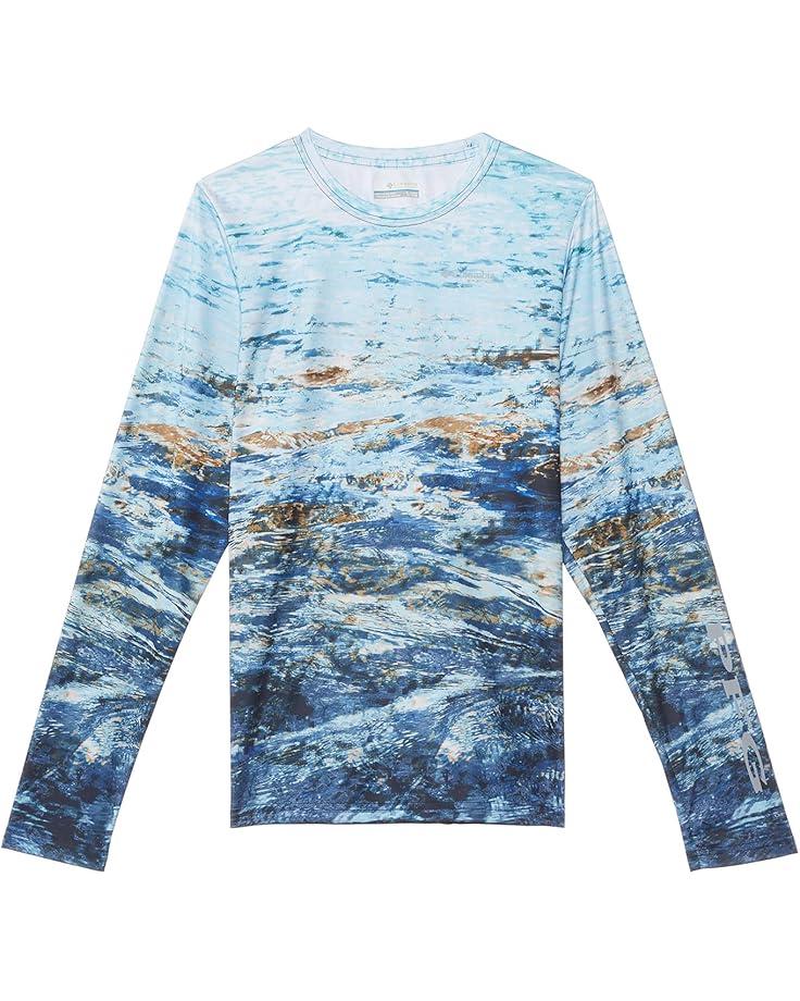 Columbia Kids Super Terminal Tackle Long Sleeve Shirt (Little Kids/Big Kids)