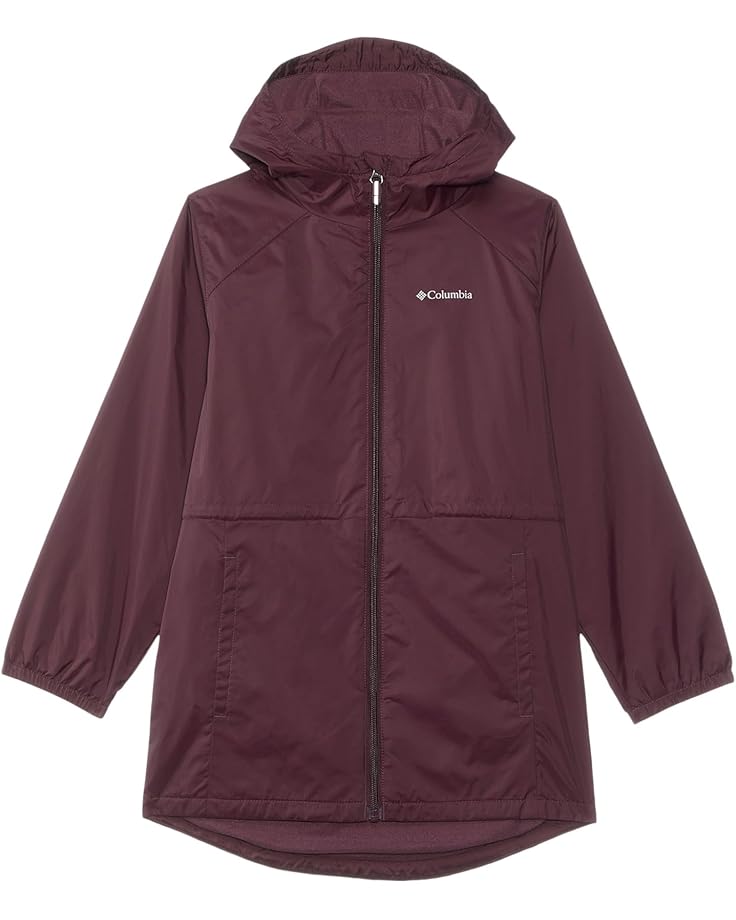 6pm Columbia Kids Switchback Lined Long Jacket (Little Kid/Big Kid)